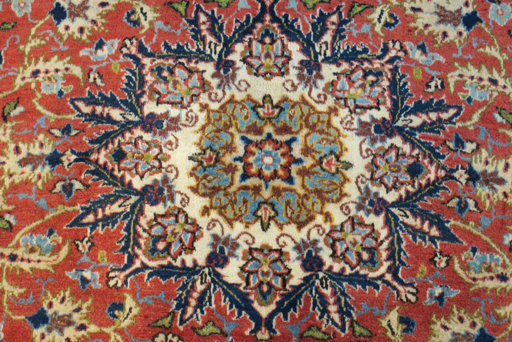 3'2'' x 4'3'' Persian Najafabad Rug