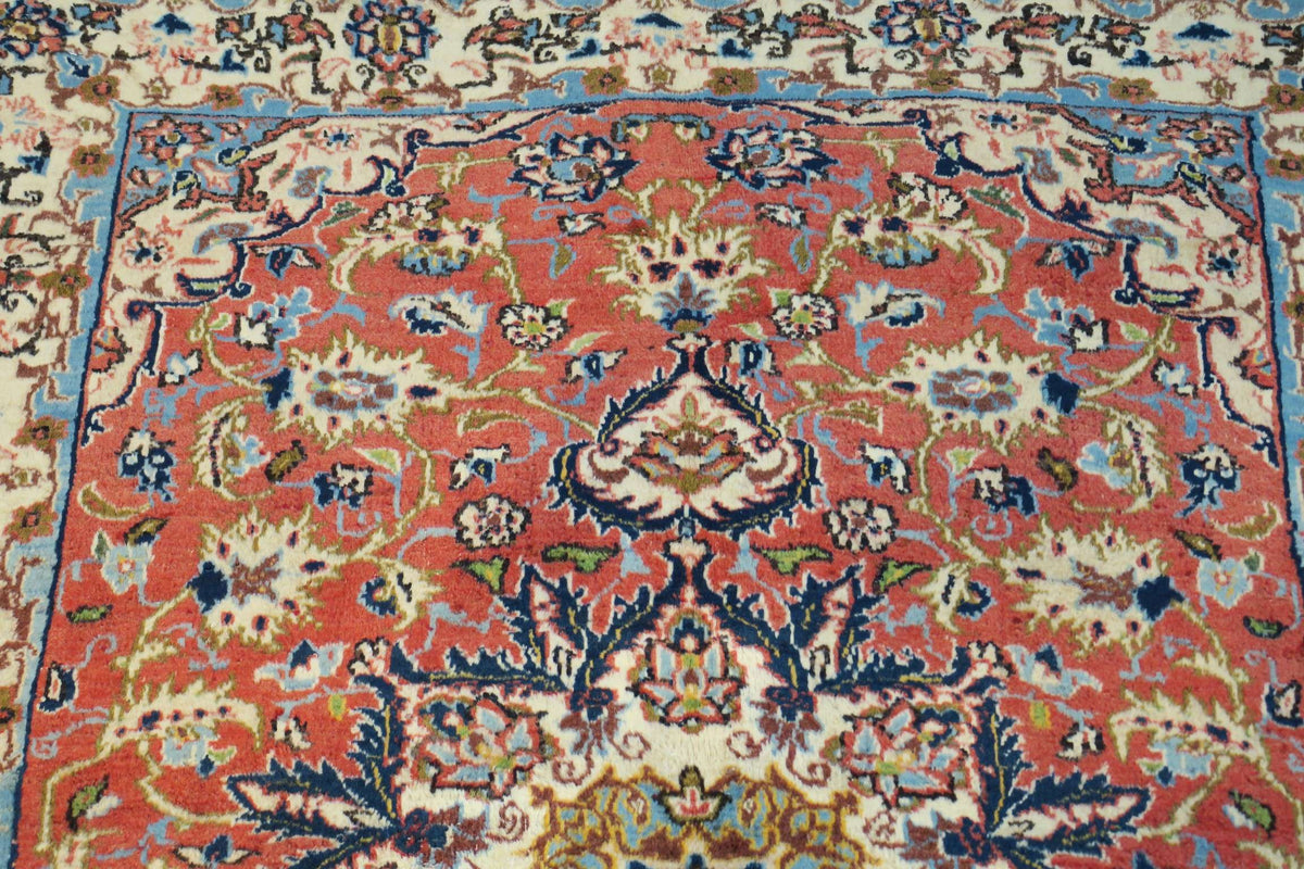3'2'' x 4'3'' Persian Najafabad Rug