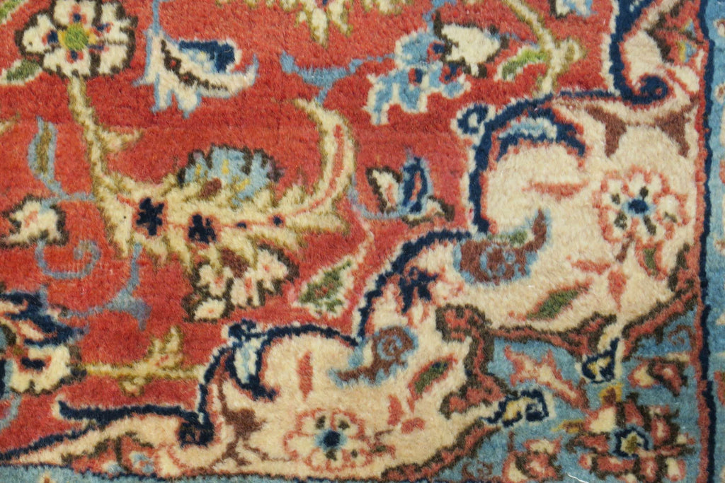3'2'' x 4'3'' Persian Najafabad Rug