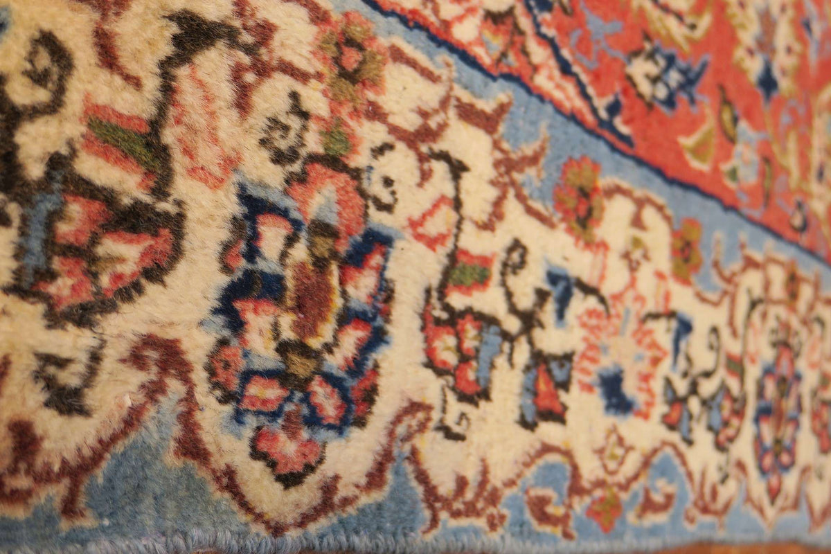 3'2'' x 4'3'' Persian Najafabad Rug