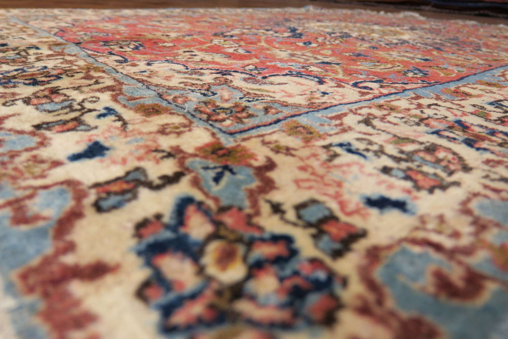 3'2'' x 4'3'' Persian Najafabad Rug