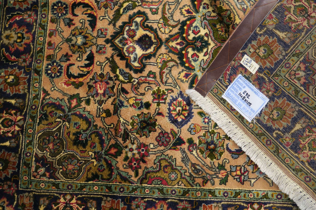 3'4'' x 4'8'' Persian Tabriz Rug
