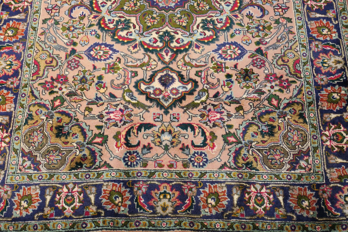 3'4'' x 4'8'' Persian Tabriz Rug