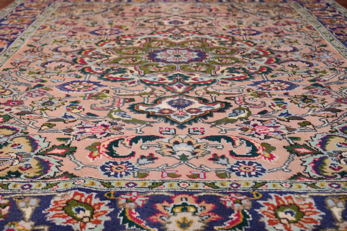 3'4'' x 4'8'' Persian Tabriz Rug