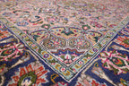 3'4'' x 4'8'' Persian Tabriz Rug