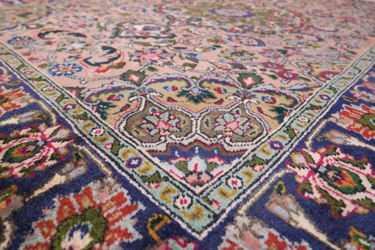 3'4'' x 4'8'' Persian Tabriz Rug