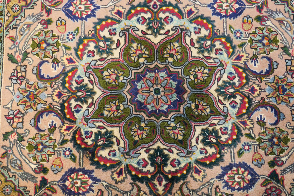 3'4'' x 4'8'' Persian Tabriz Rug