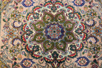 3'4'' x 4'8'' Persian Tabriz Rug