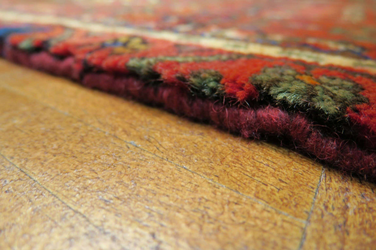 1'9'' x 6'3'' Persian Hamadan Rug