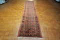 2'7'' x 11'1'' Persian Hamadan Rug