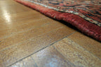 2'7'' x 11'1'' Persian Hamadan Rug