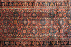 2'7'' x 11'1'' Persian Hamadan Rug