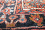 2'7'' x 11'1'' Persian Hamadan Rug