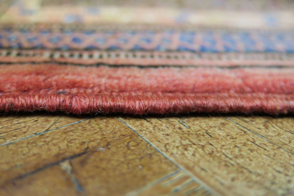 3'7'' x 2'0'' Persian Turkeman Rug