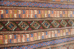 3'7'' x 2'0'' Persian Turkeman Rug