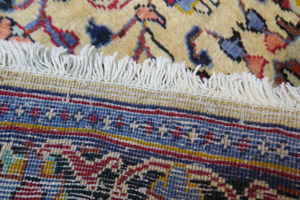 2'8'' x 13'2'' Persian Sarouk Rug