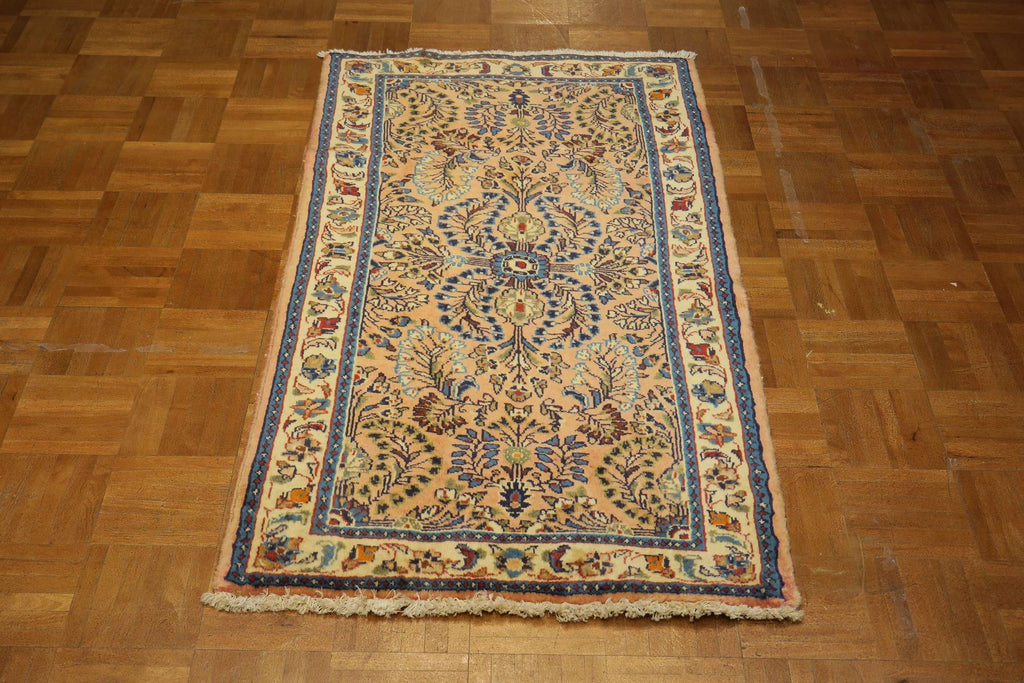 2'3'' x 4'3'' Persian Mahal Rug