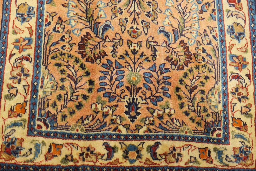 2'3'' x 4'3'' Persian Mahal Rug