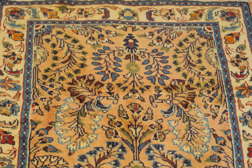 2'3'' x 4'3'' Persian Mahal Rug