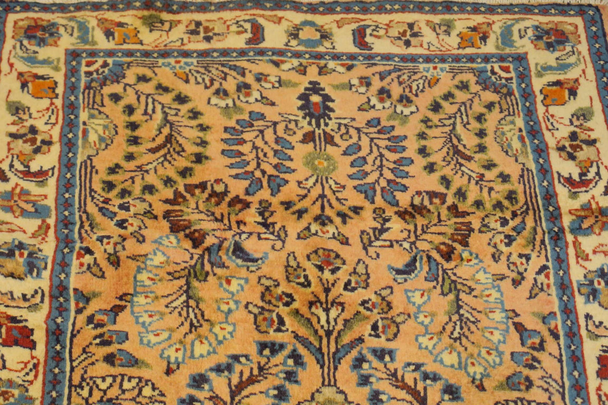 2'3'' x 4'3'' Persian Mahal Rug