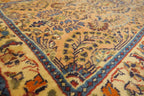 2'3'' x 4'3'' Persian Mahal Rug