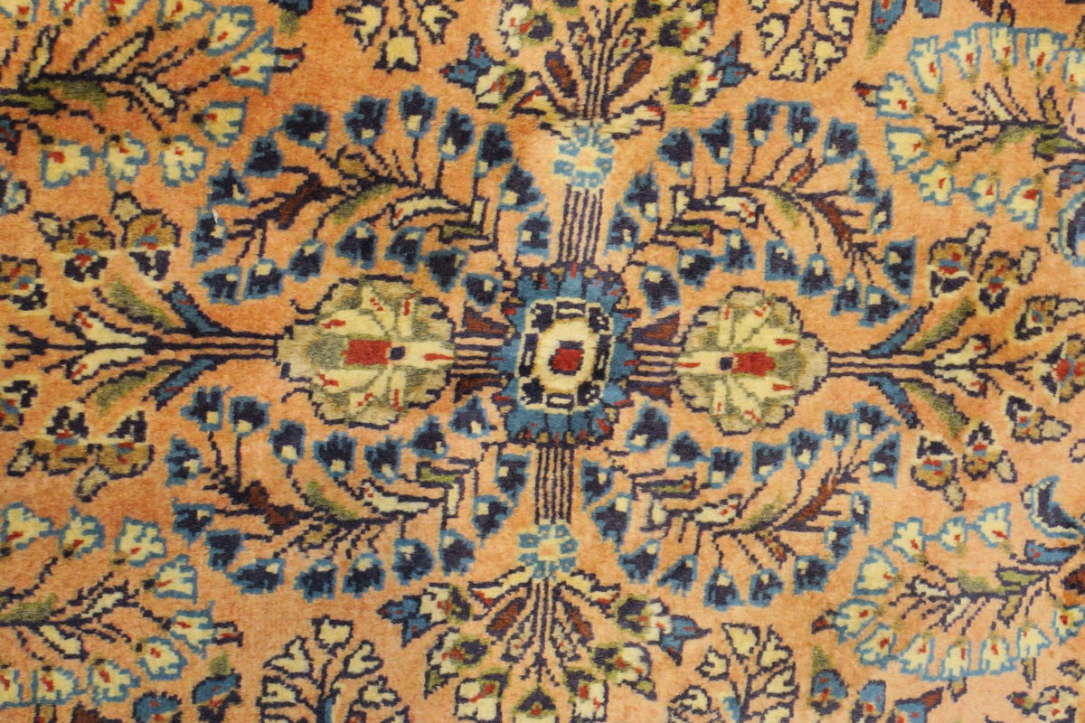 2'3'' x 4'3'' Persian Mahal Rug