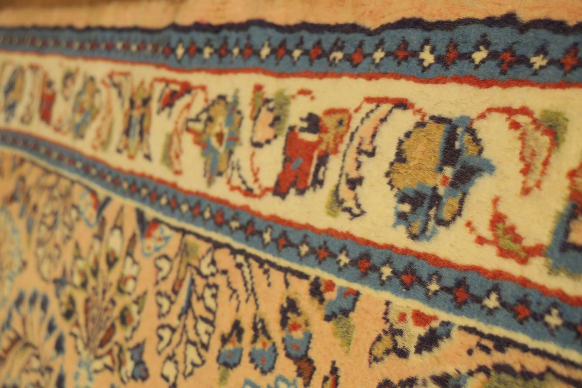 2'3'' x 4'3'' Persian Mahal Rug