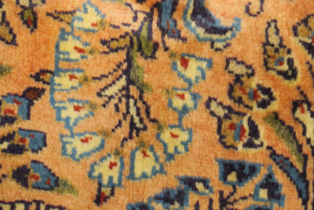2'3'' x 4'3'' Persian Mahal Rug
