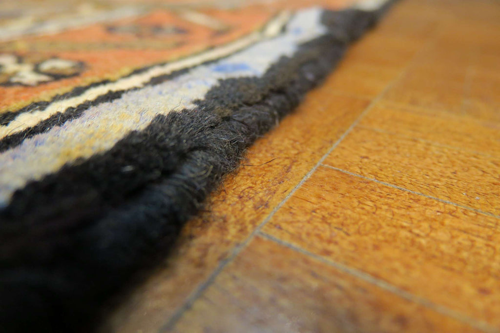 2'4'' x 4'5'' Persian Hamadan Rug