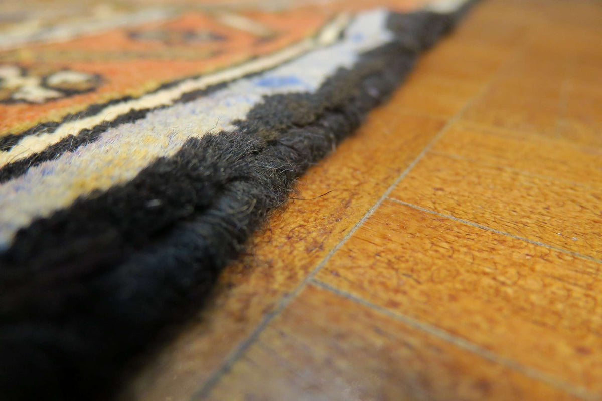 2'4'' x 4'5'' Persian Hamadan Rug