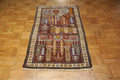 2'5'' x 4'6'' Persian Baluch Rug