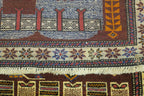 2'5'' x 4'6'' Persian Baluch Rug