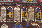 2'5'' x 4'6'' Persian Baluch Rug