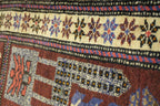 2'5'' x 4'6'' Persian Baluch Rug