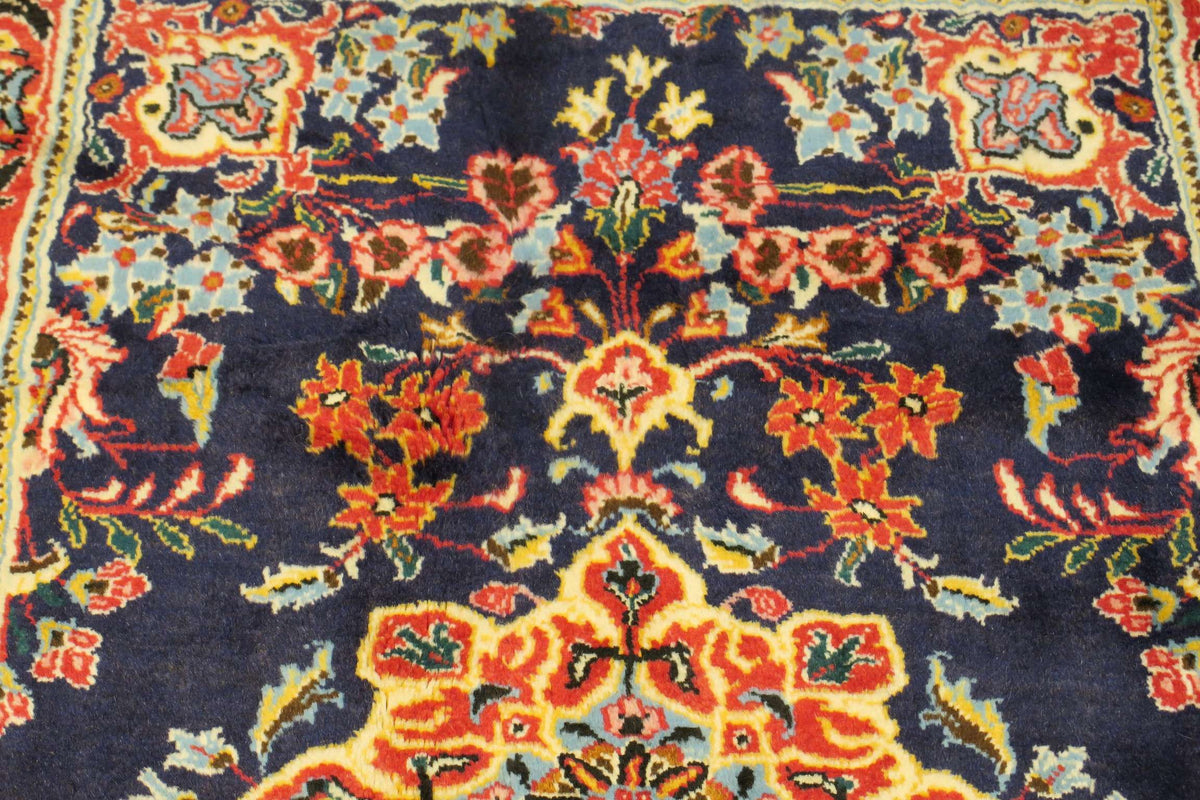 2'7'' x 4'4'' Persian Hamadan Rug