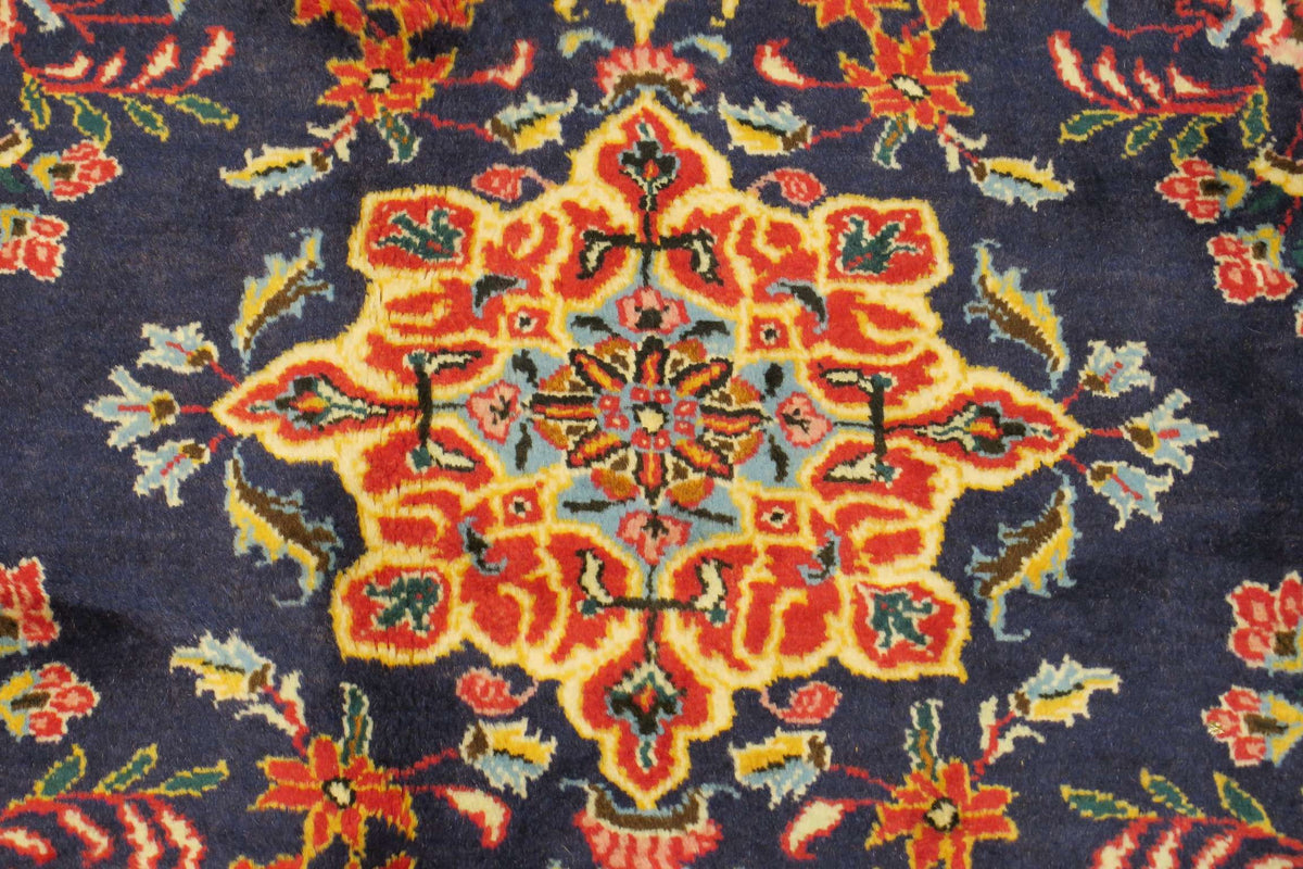 2'7'' x 4'4'' Persian Hamadan Rug