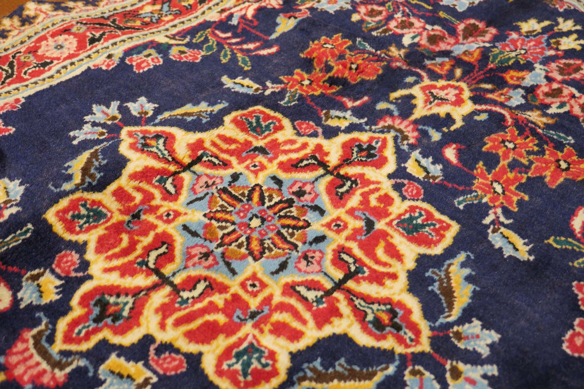 2'7'' x 4'4'' Persian Hamadan Rug