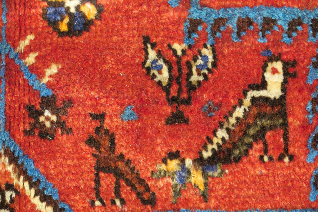 3'7'' x 4'9'' Persian Sirjan Rug
