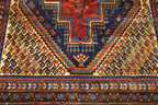3'7'' x 4'9'' Persian Sirjan Rug