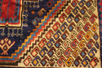3'7'' x 4'9'' Persian Sirjan Rug