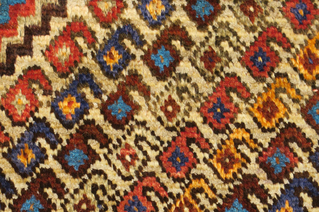 3'7'' x 4'9'' Persian Sirjan Rug