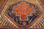 3'7'' x 4'9'' Persian Sirjan Rug