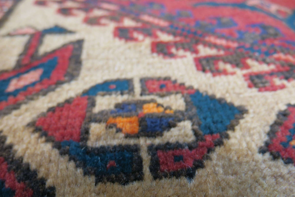 3'2'' x 11'2'' Persian Ardabil Rug