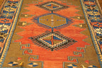 3'4'' x 6'6'' Persian Bakhtiar Rug