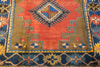 3'4'' x 6'6'' Persian Bakhtiar Rug