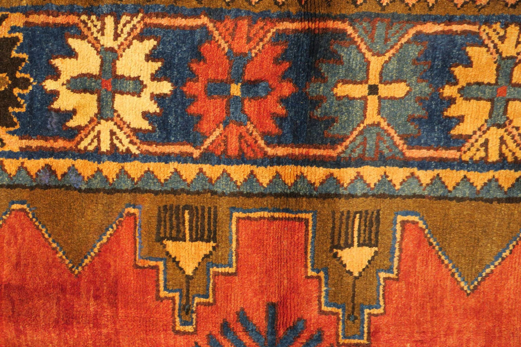 3'4'' x 6'6'' Persian Bakhtiar Rug