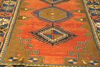 3'4'' x 6'6'' Persian Bakhtiar Rug