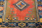 3'4'' x 6'6'' Persian Bakhtiar Rug