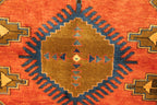 3'4'' x 6'6'' Persian Bakhtiar Rug