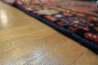 2'8'' x 9'7'' Persian Hamadan Rug